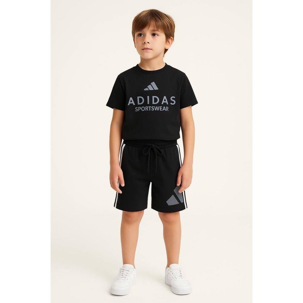Adidas Şortlu Takım