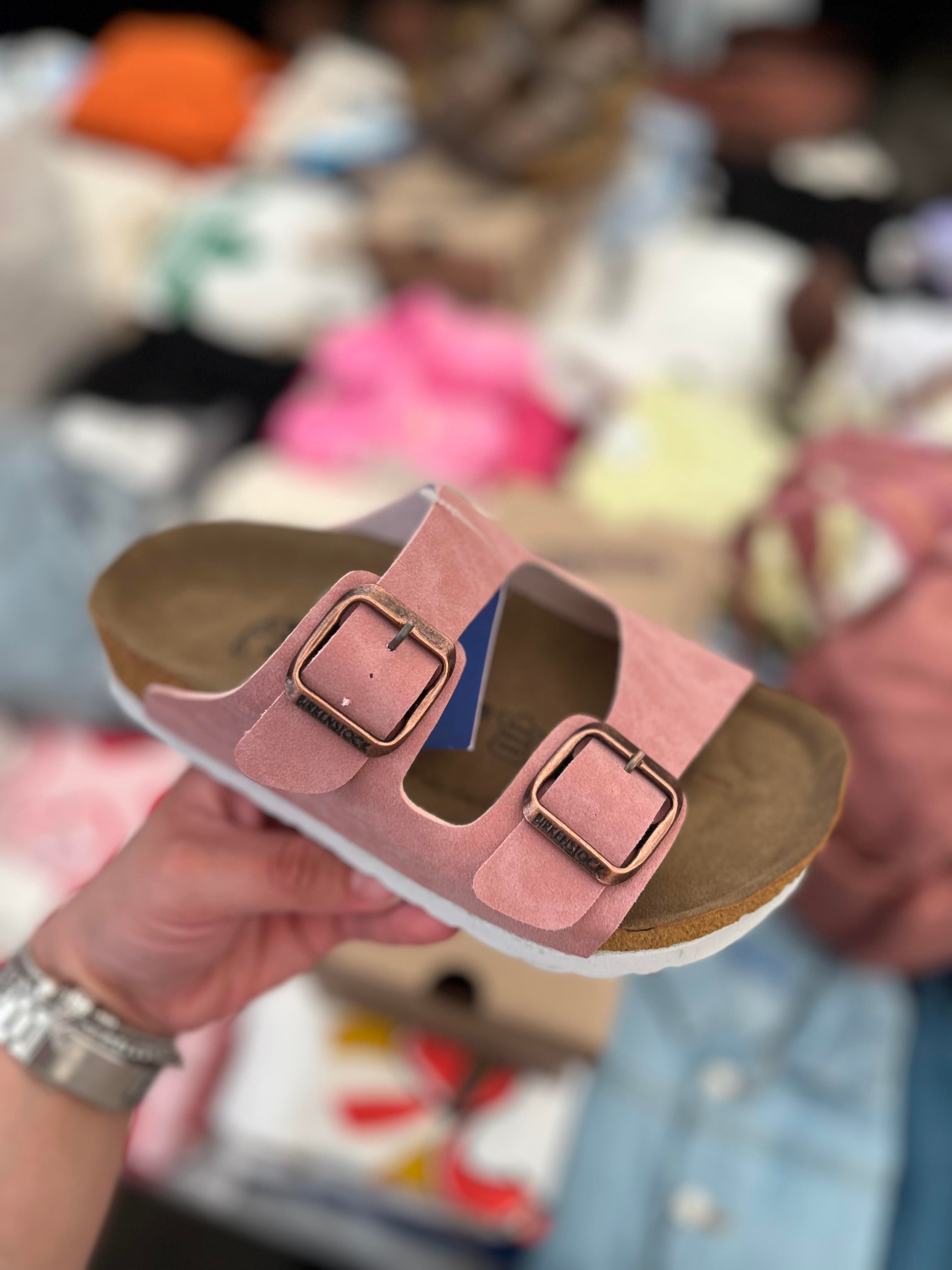 Birkenstock Terlik Pembe