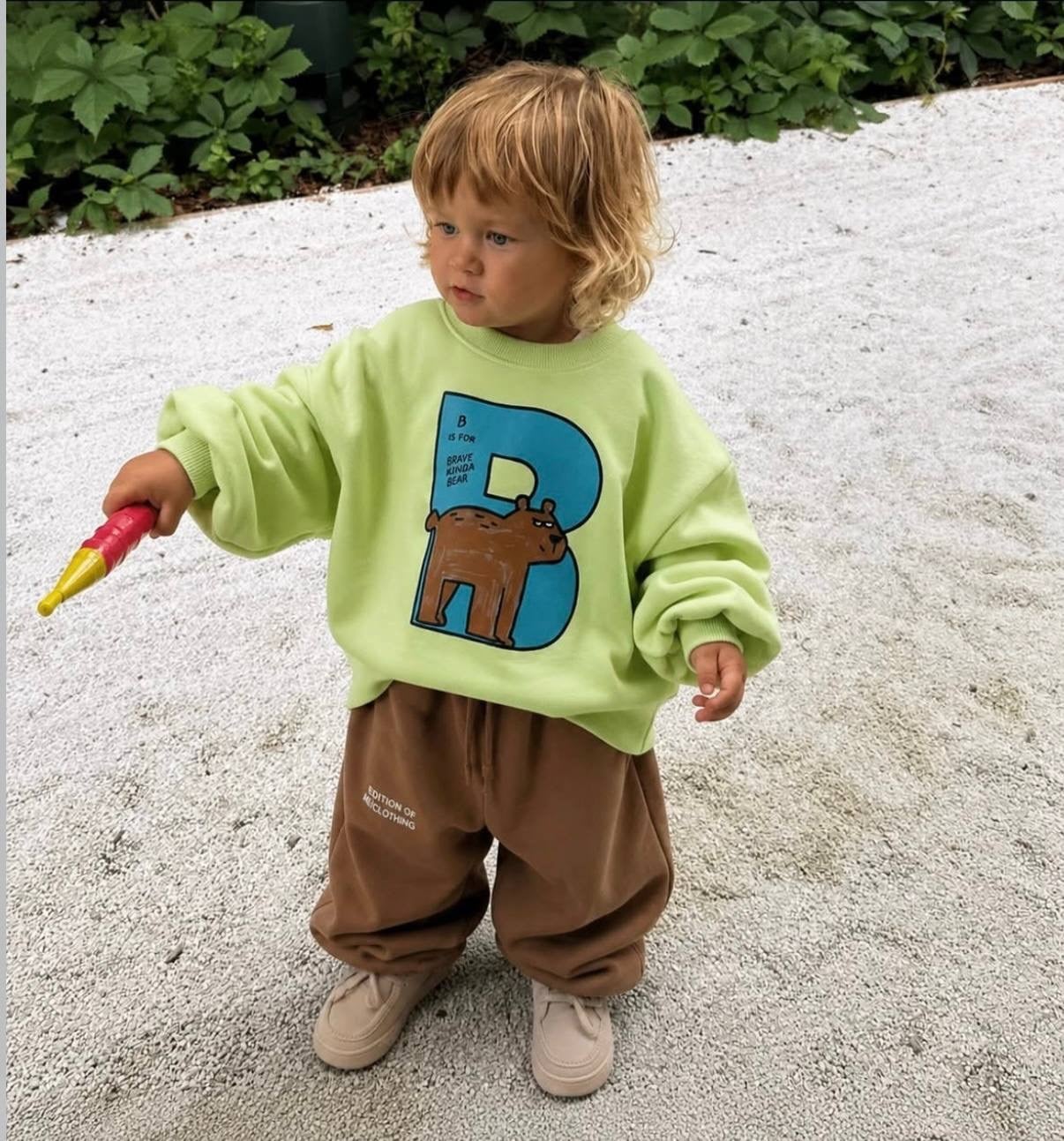 Bruno Bear Eşofman Takım 