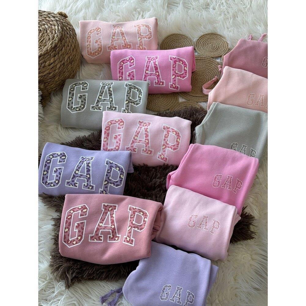 Gap Eşofman Takım K.Pembe