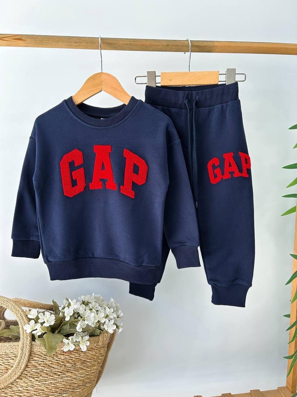 Gap Eşofman Takım Lacivert