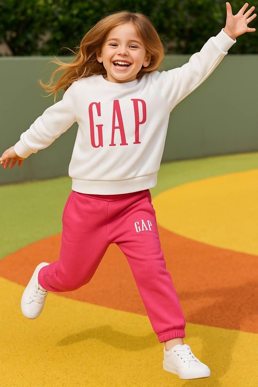 Gap Eşofman Takım Pembe
