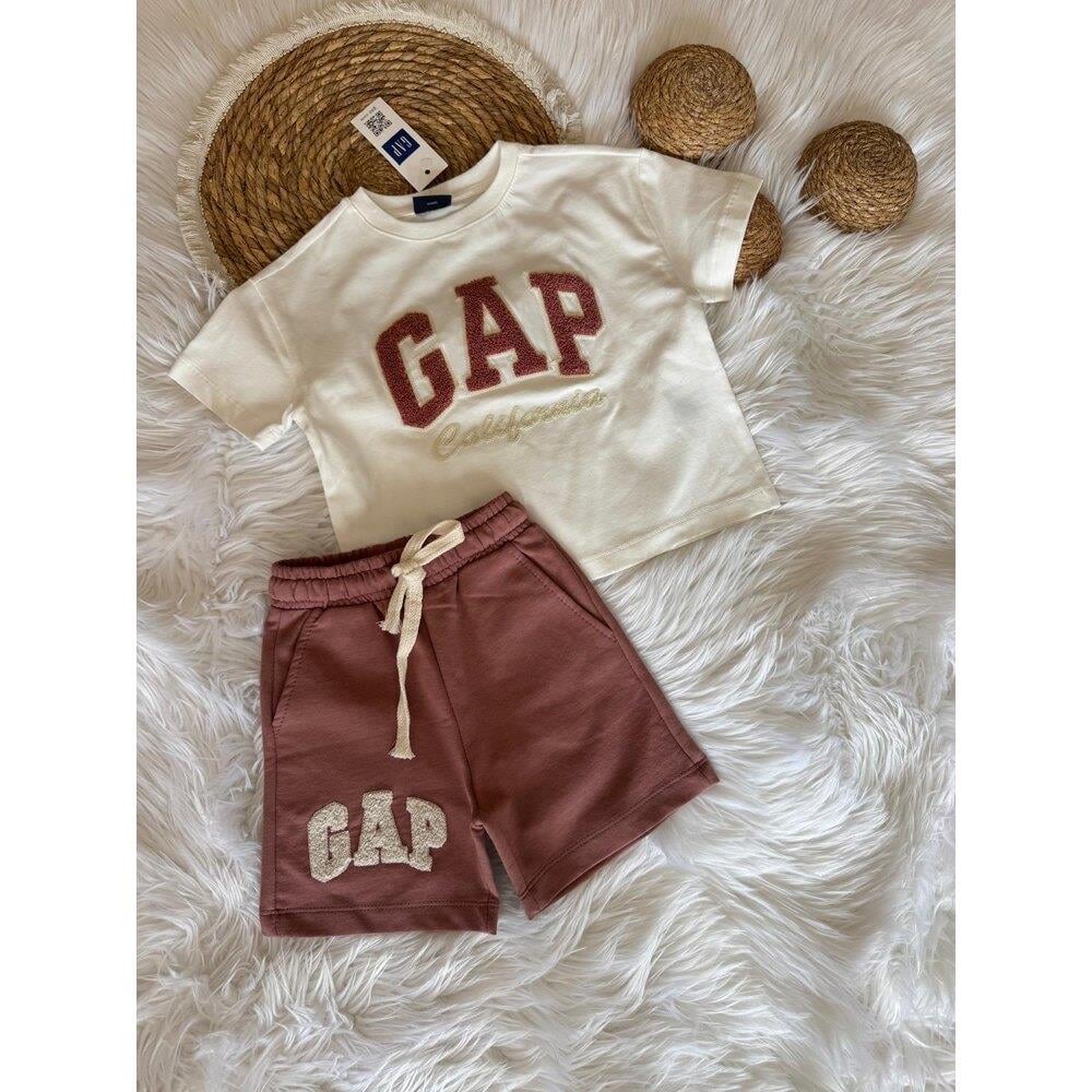 Gap Punch İşlemeli Takım Somon