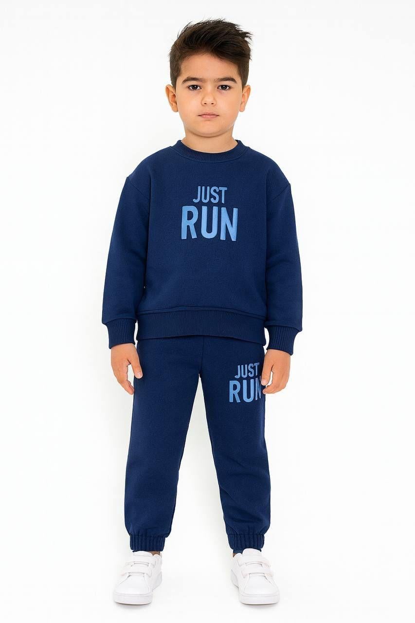 Just Run Eşofman Takım