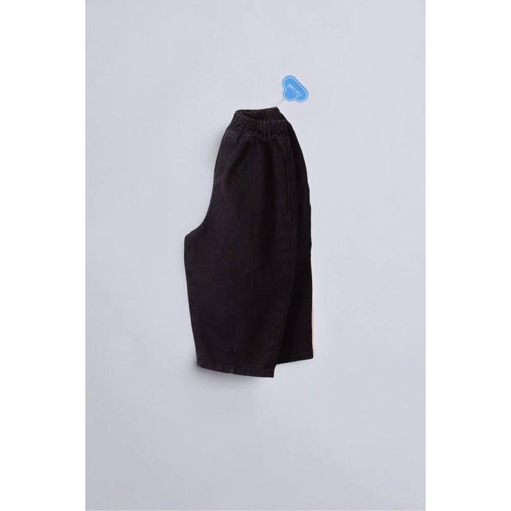 Laciel Baloon Pantolon Siyah