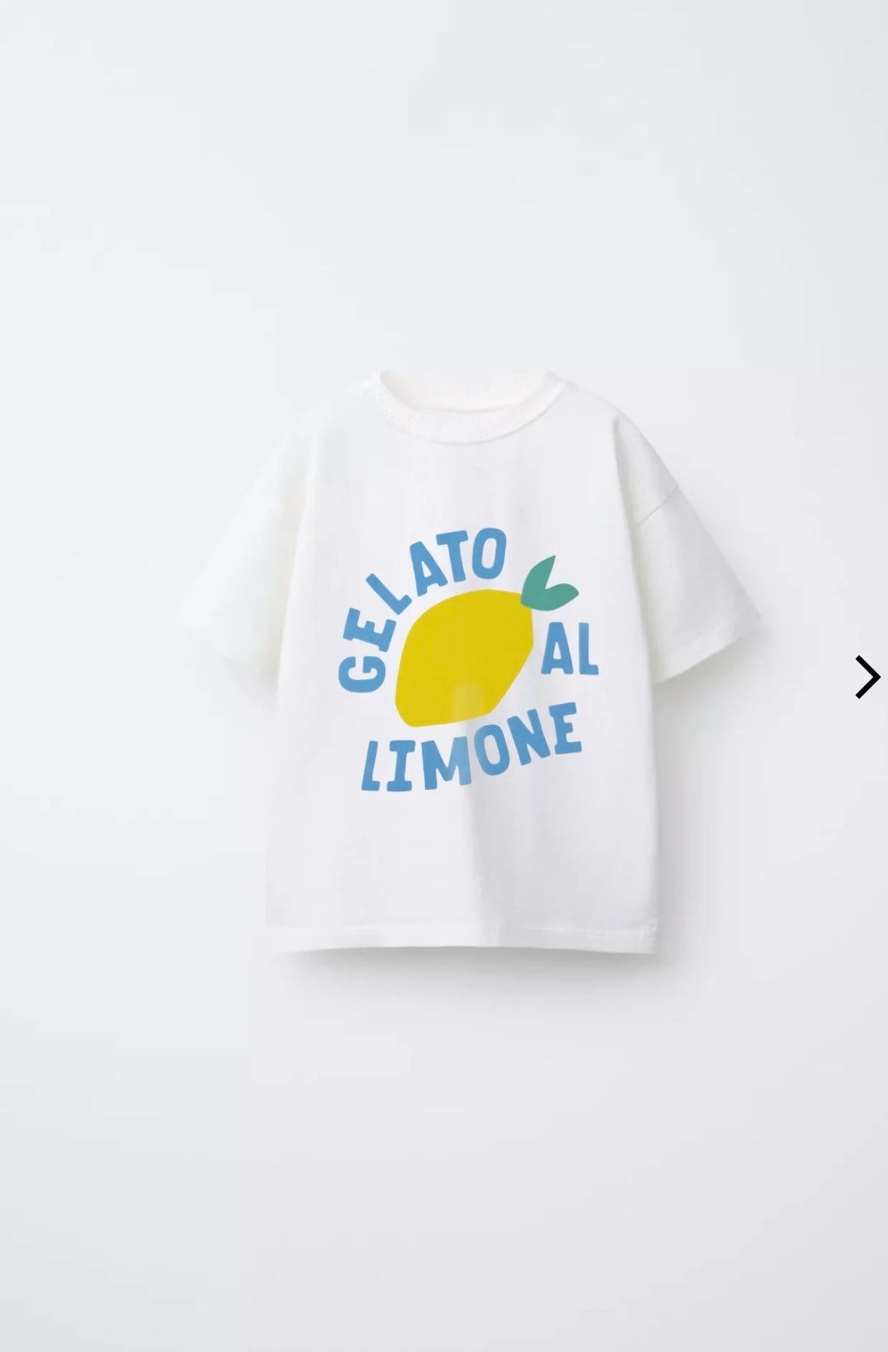 Laciel Lemon Desenli Tişört