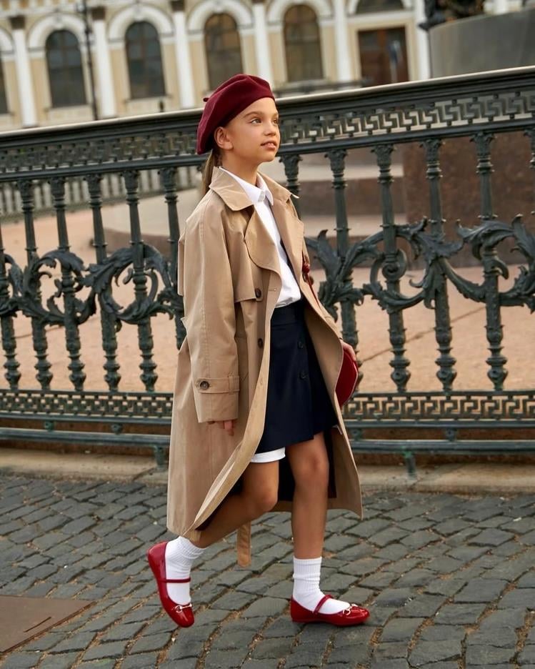 Laciel Paris Trençkot