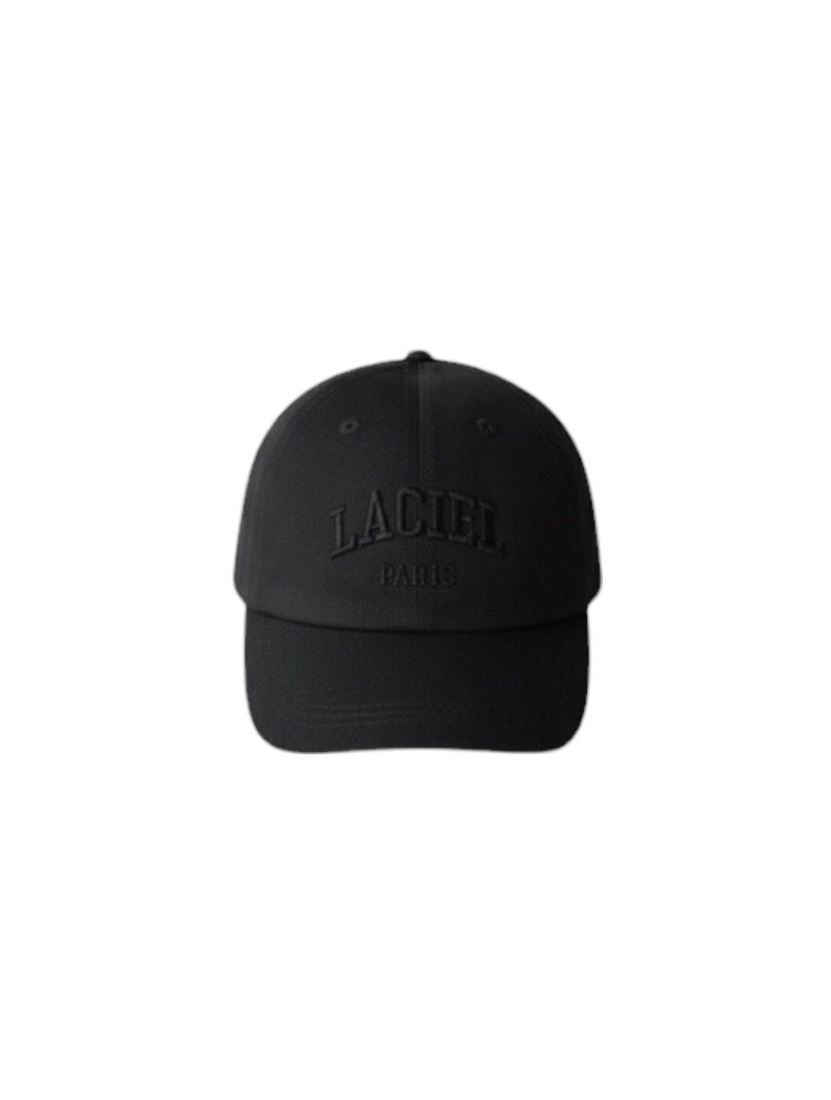 Laciel Şapka Siyah