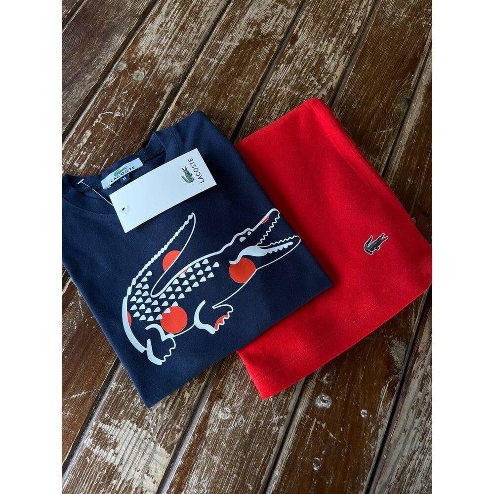 Lacoste Şortlu Takım