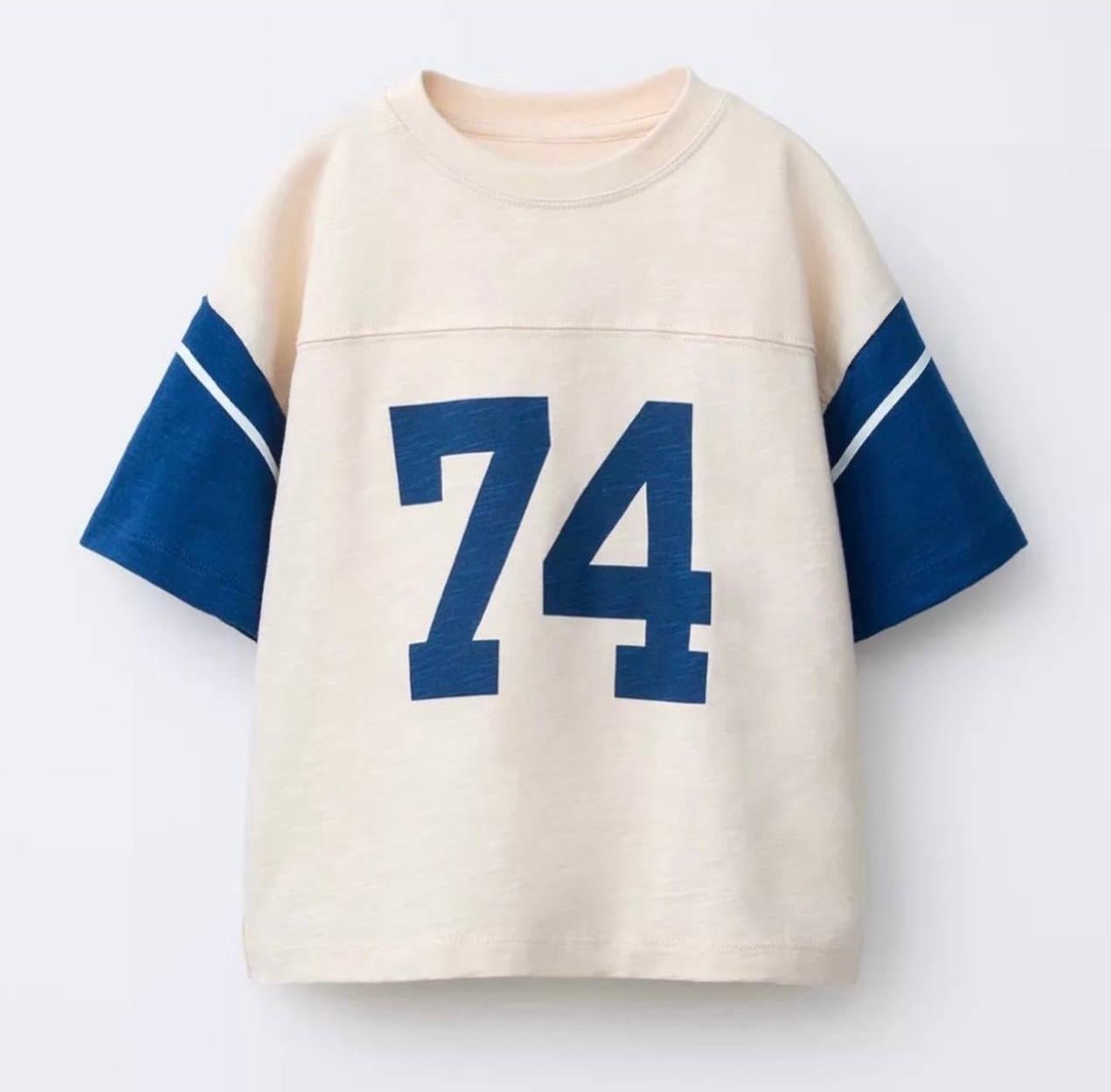 Milano Sloganlı Tshirt