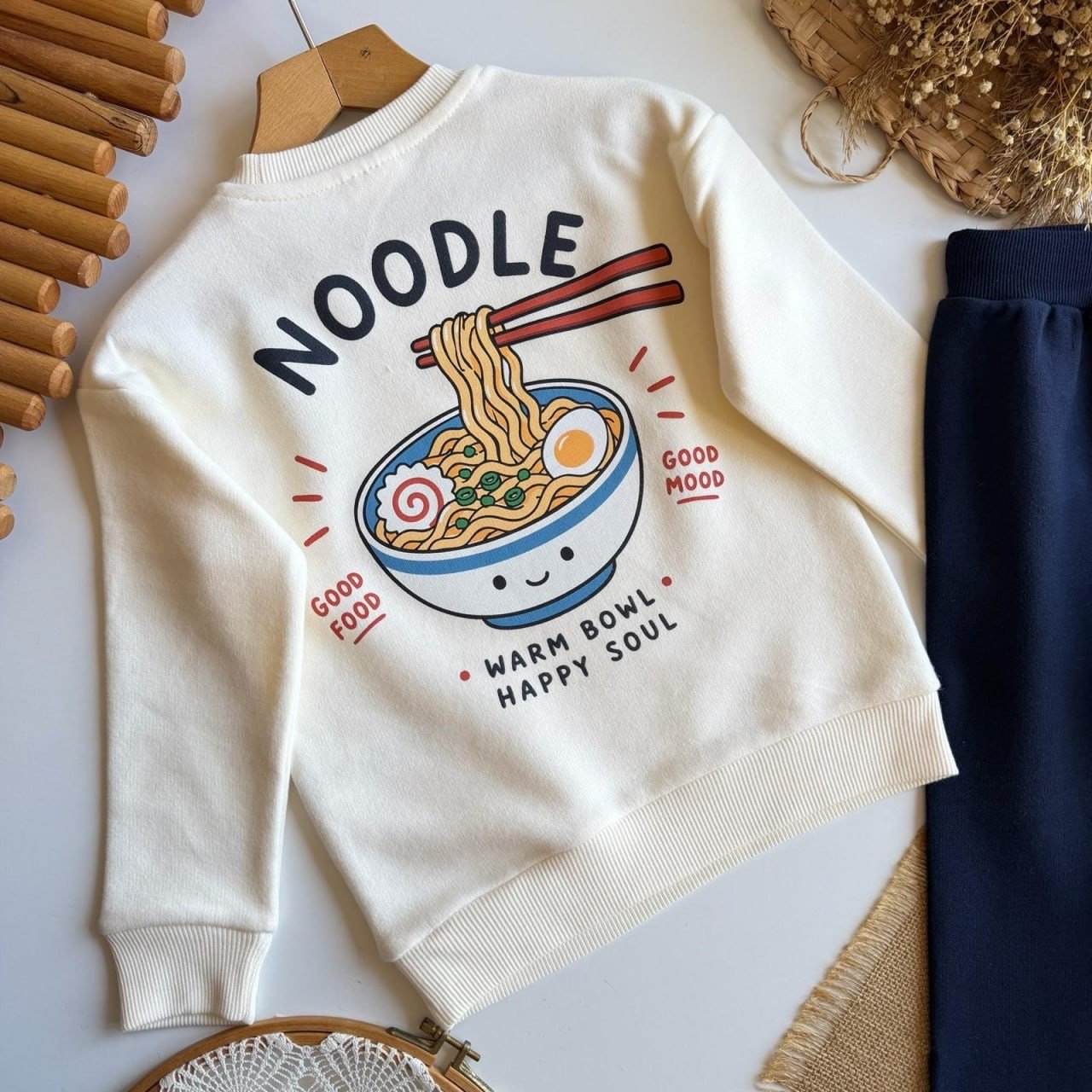 Noodle Mood  Eşofman Takım 