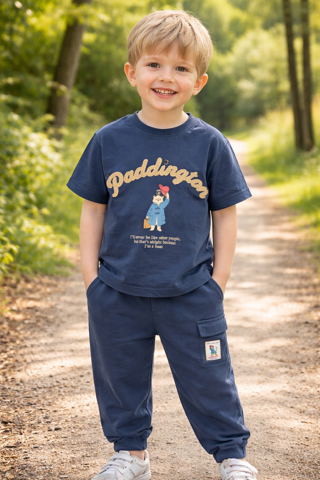 Paddington Jogger Takım 