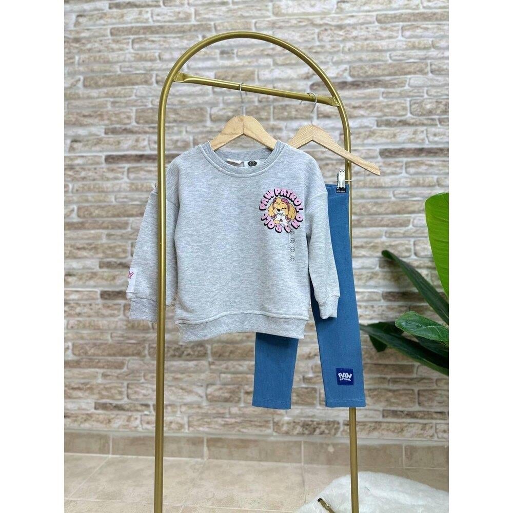 Paw Patrol Taytlı Takım