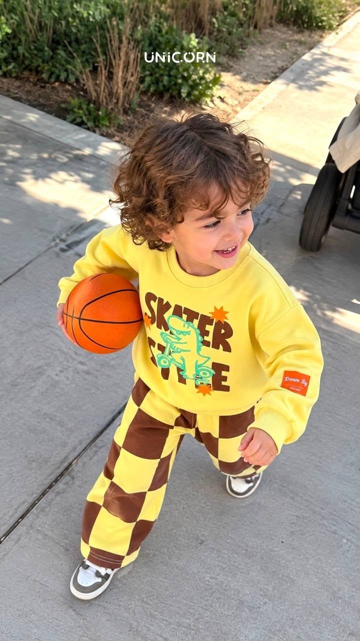 Skater Dino Eşofman Takım