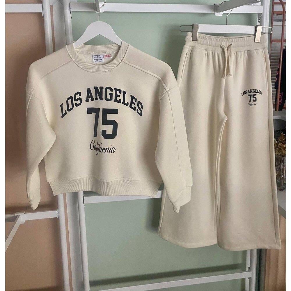 Zara Los Angeles Takım (6-14)