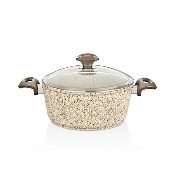 FALEZ CREAMY 20 CM DERİN TENCERE