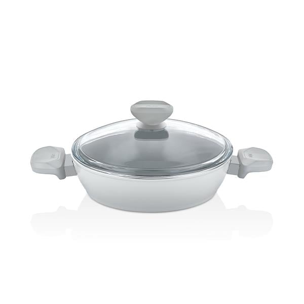FALEZ LİVA CERAMIC BASIK TENCERE 24 cm
