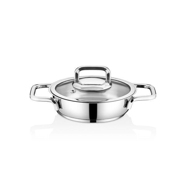 FALEZ VENTO 18 CM ÇELİK SAHAN