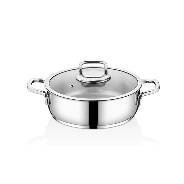 FALEZ VENTO 28 CM ÇELİK KARNIYARIK
