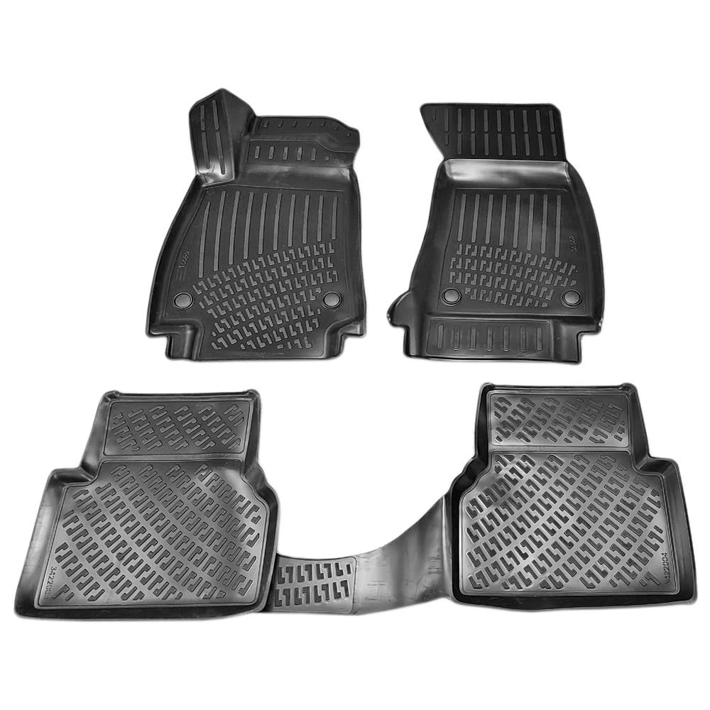 Rizline Audi A6 2025+ 3D Havuzlu Paspas