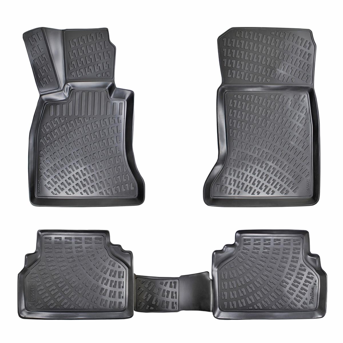 Rizline Bmw 5 Serisi (E39) 1996-2003 3D Havuzlu Paspas