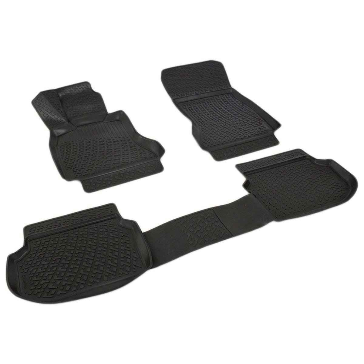 Rizline Bmw 5 Serisi (F10) 2009-2013 3D Havuzlu Paspas