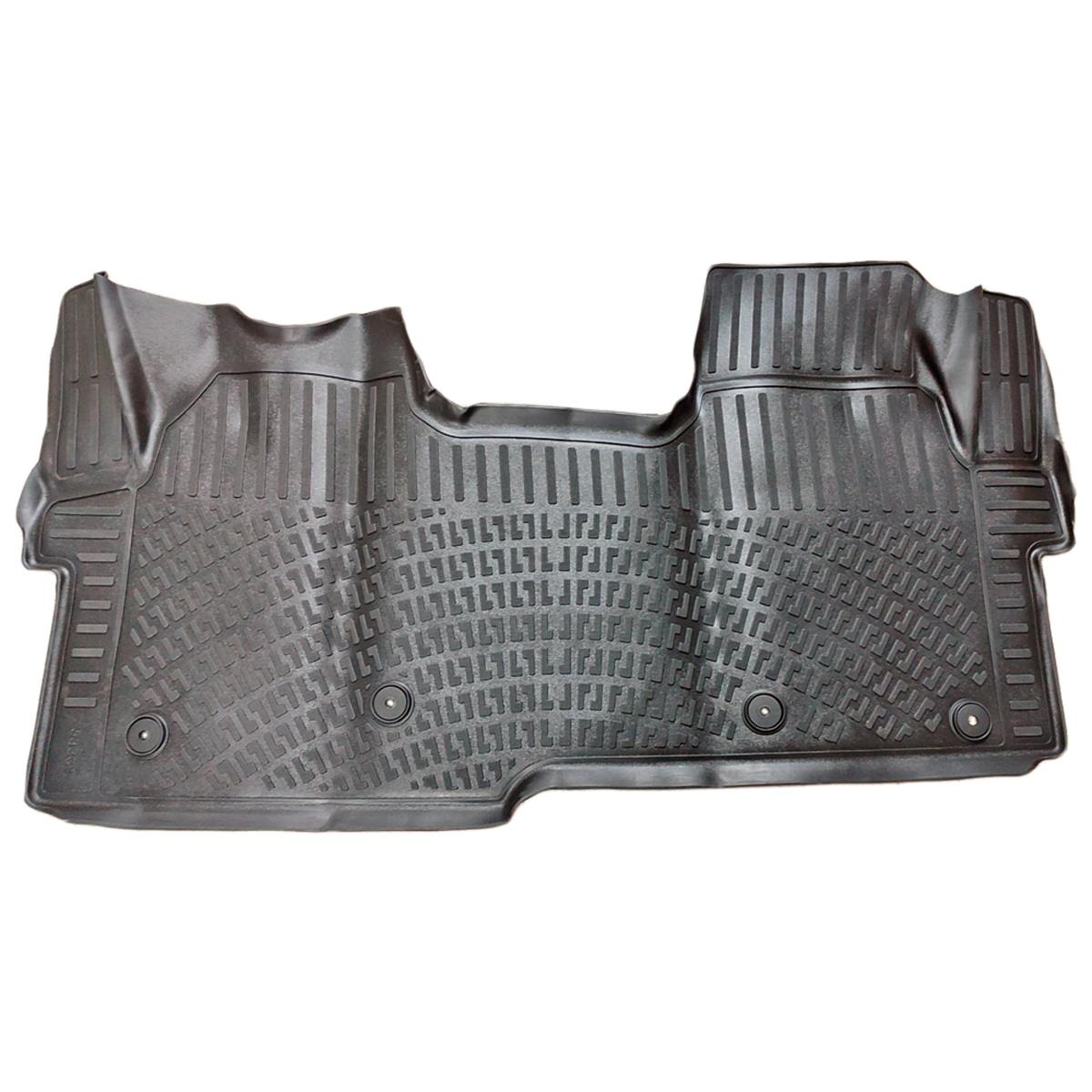 Rizline Ford Custom 2024+ (Kapalı Kasa) /Transporter T7 2024+ Ticari 3D Havuzlu Ön Paspas