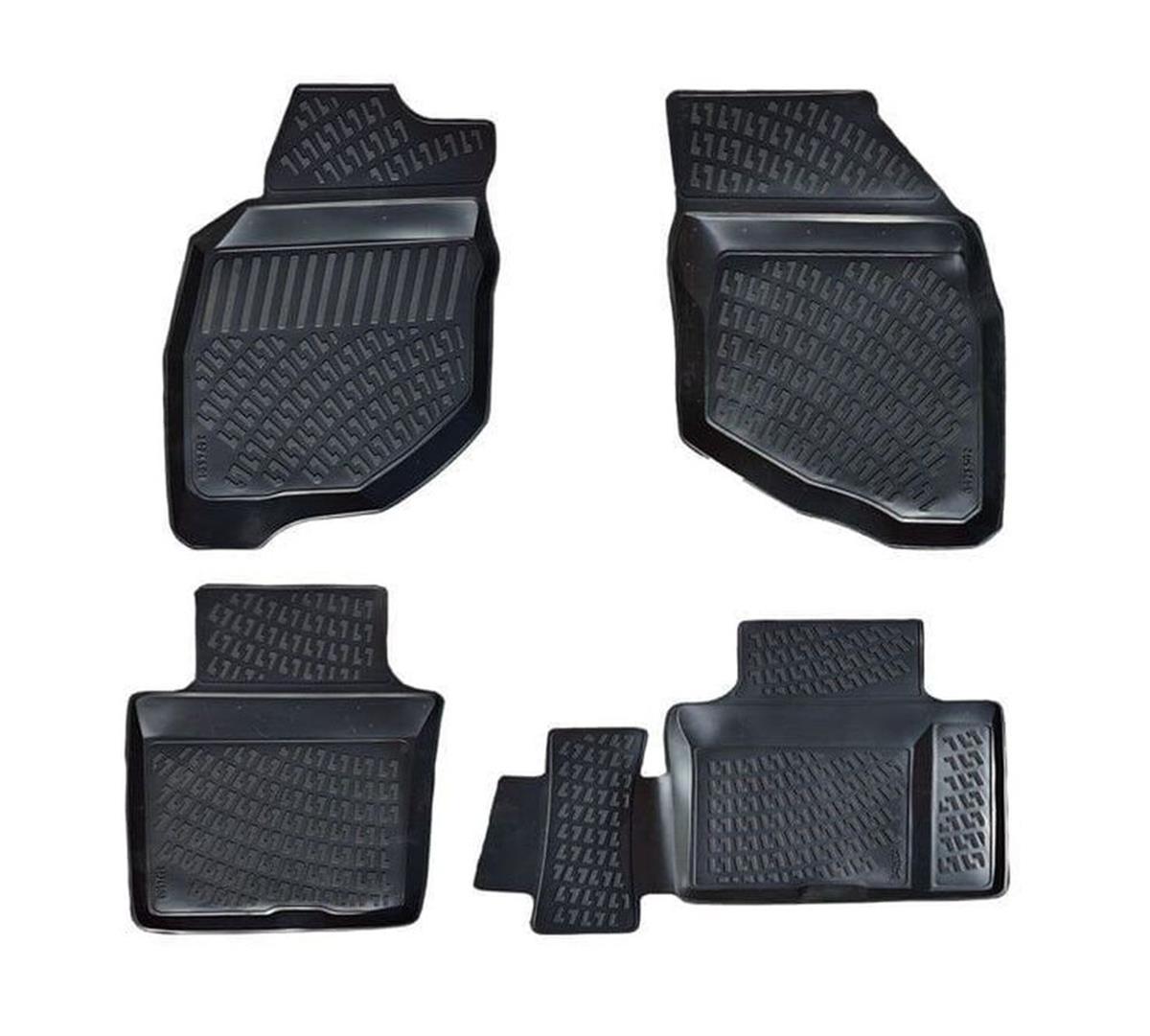 Rizline Honda City 2002-2008 3D Havuzlu Paspas