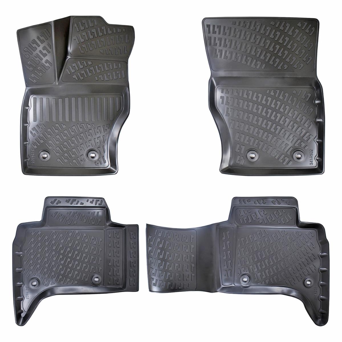 Rizline Land Rover Range Rover Sport 2013-2022 3D Havuzlu Paspas