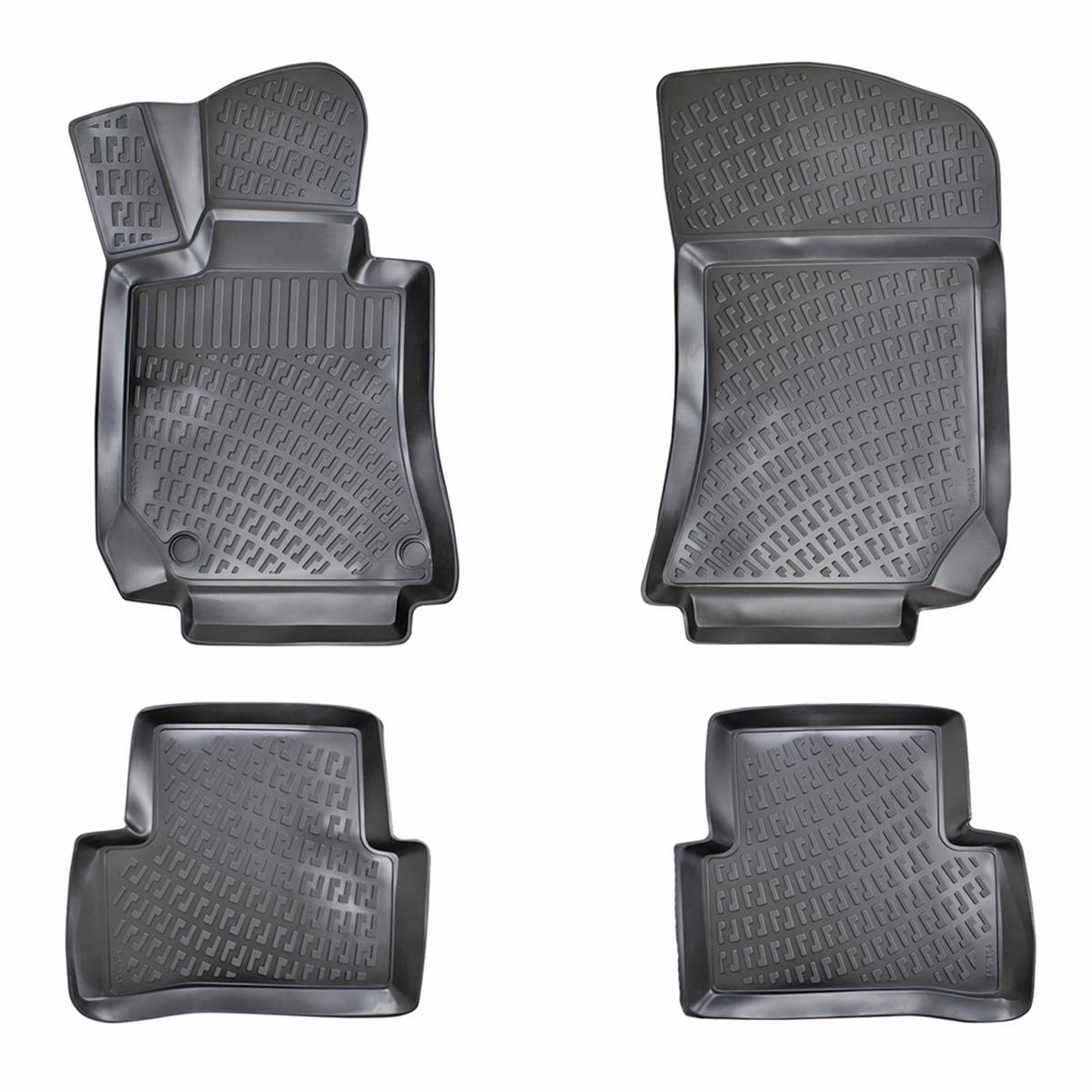 Rizline Mercedes CLS (C219) 2004-2010 3D Havuzlu Paspas