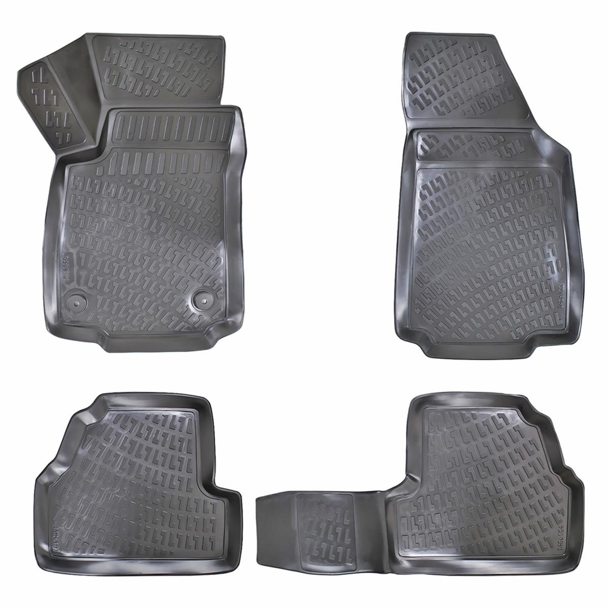 Rizline Opel Mokka 2012-2020 3D Havuzlu Paspas