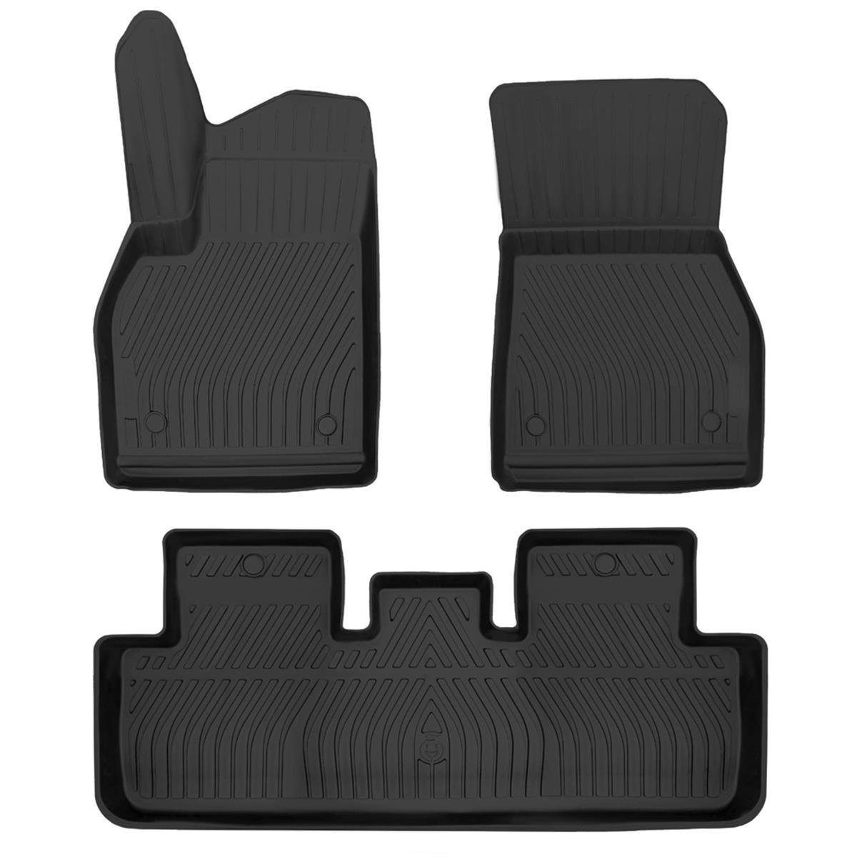 Rizline Premium Tesla Model Y 2020-2024 Havuzlu Paspas