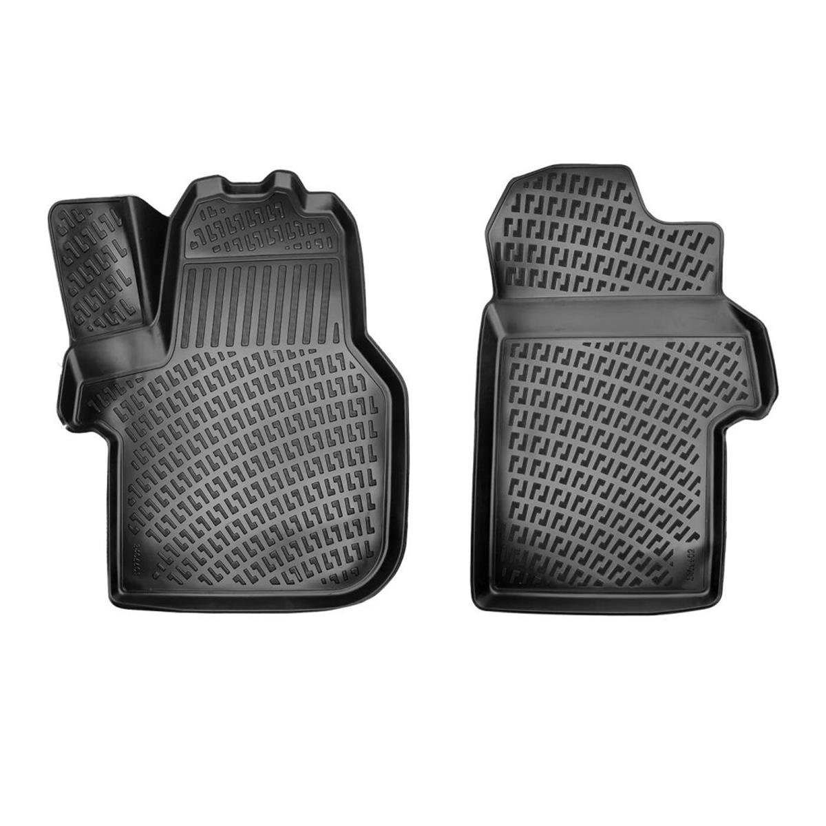 Rizline Volkswagen Crafter 2018+ 3D Havuzlu Ön Paspas Ticari