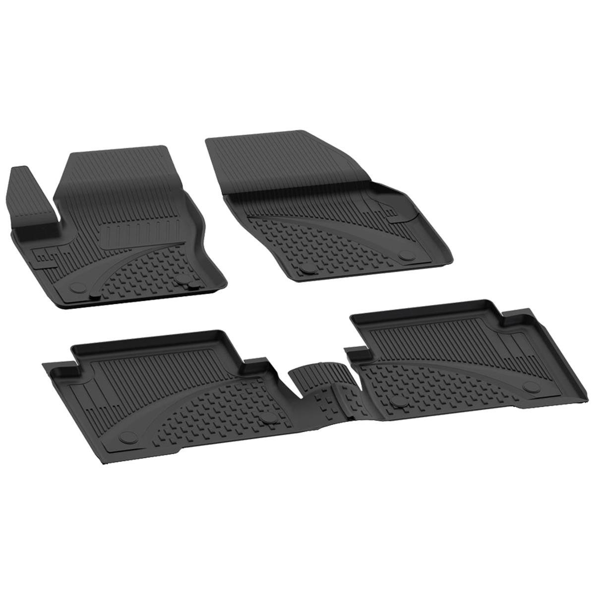 Sahler Ford Kuga 2008-2012 4,5D Havuzlu Paspas