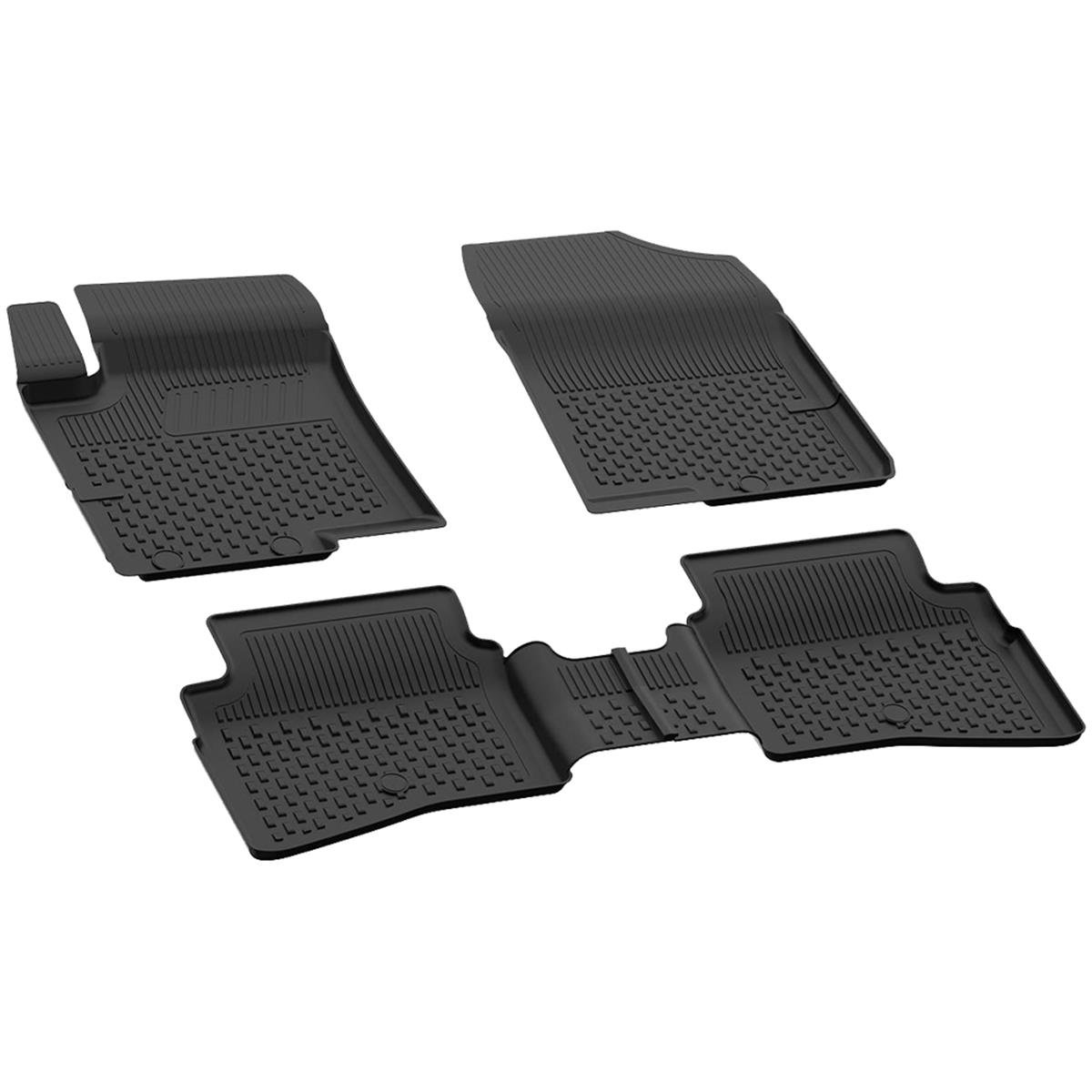 Sahler Hyundai i20 2020+ 4,5D Havuzlu Paspas