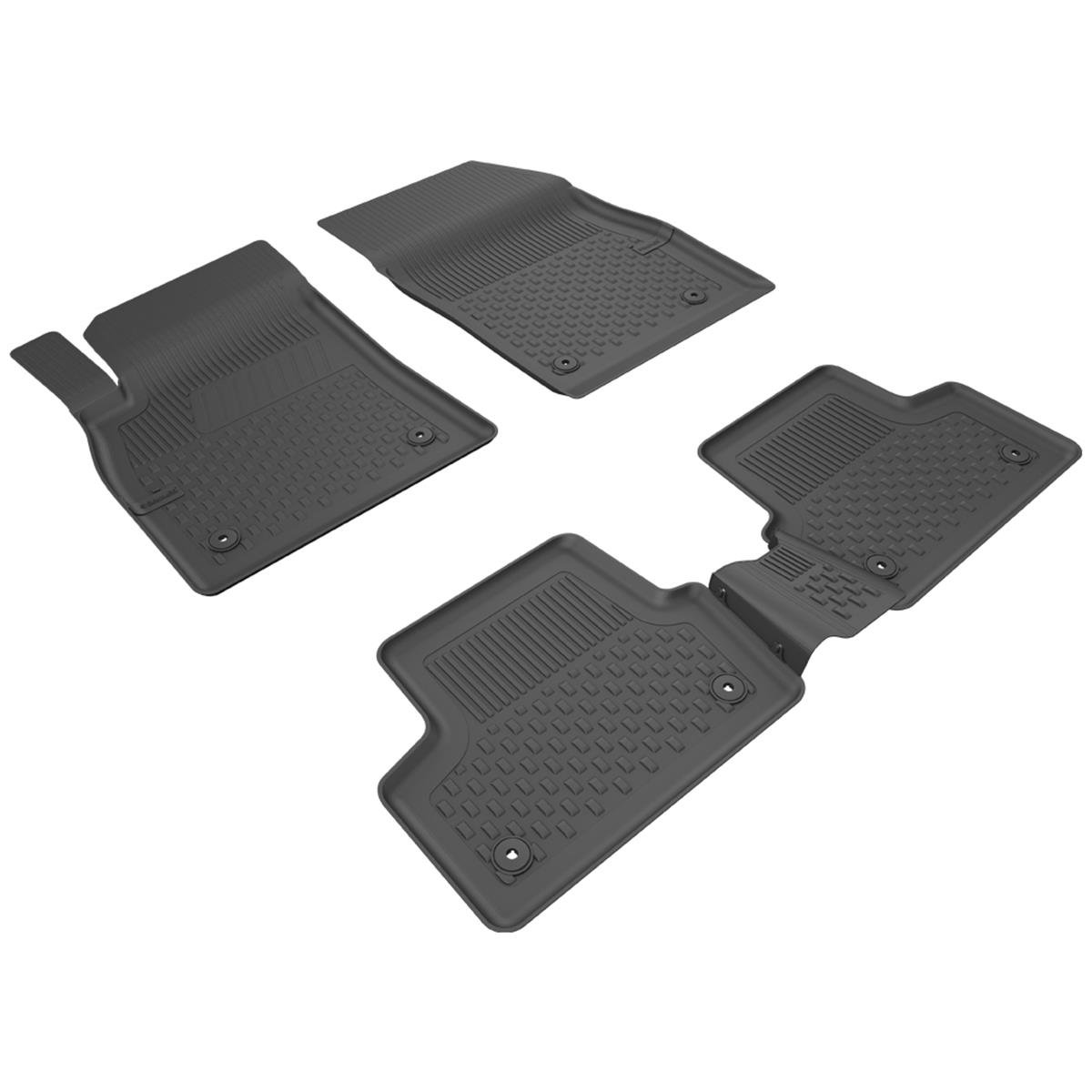 Sahler Opel Astra J 2010-2019 /Chevrolet Cruze 4,5D Havuzlu Paspas