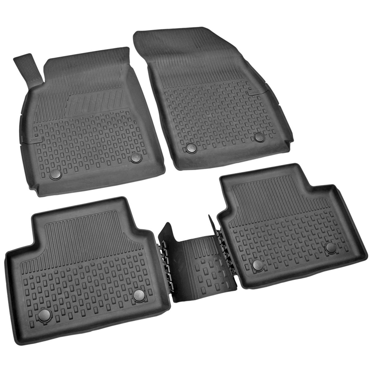 Sahler Opel İnsignia 2008-2017 4,5D Havuzlu Paspas