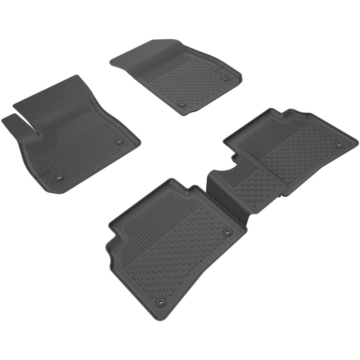 Sahler Opel İnsignia 2017+ 4,5D Havuzlu Paspas