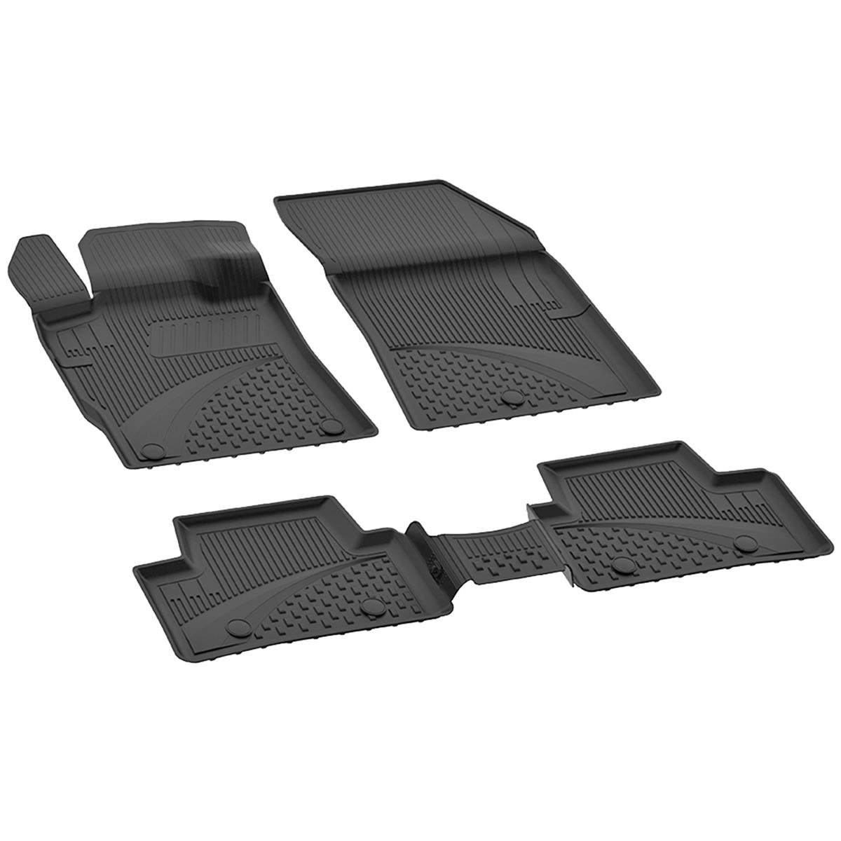 Sahler Peugeot 308 2022+ /Opel Astra L 2022+ 4,5D Havuzlu Paspas