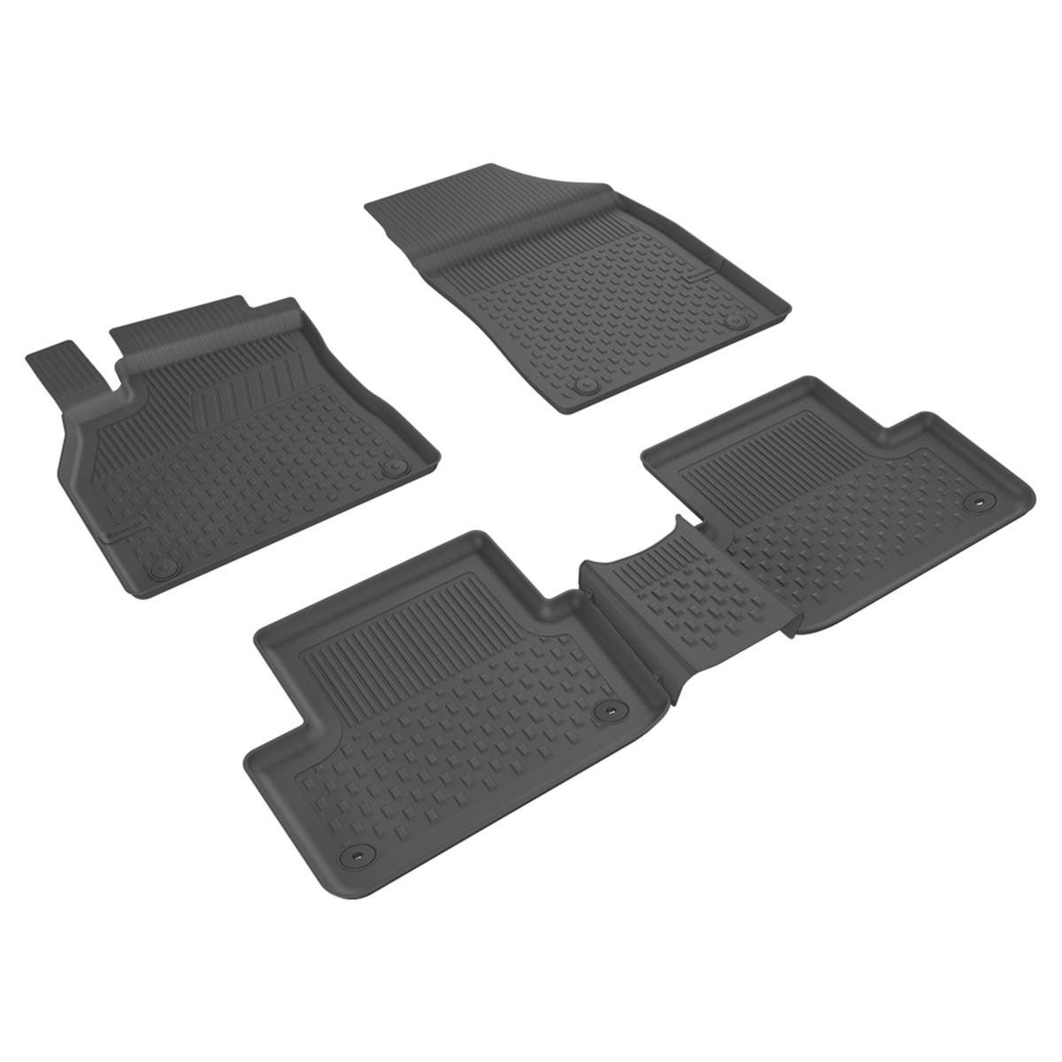 Sahler Renault Fluence 2009-2016 4,5D Havuzlu Paspas