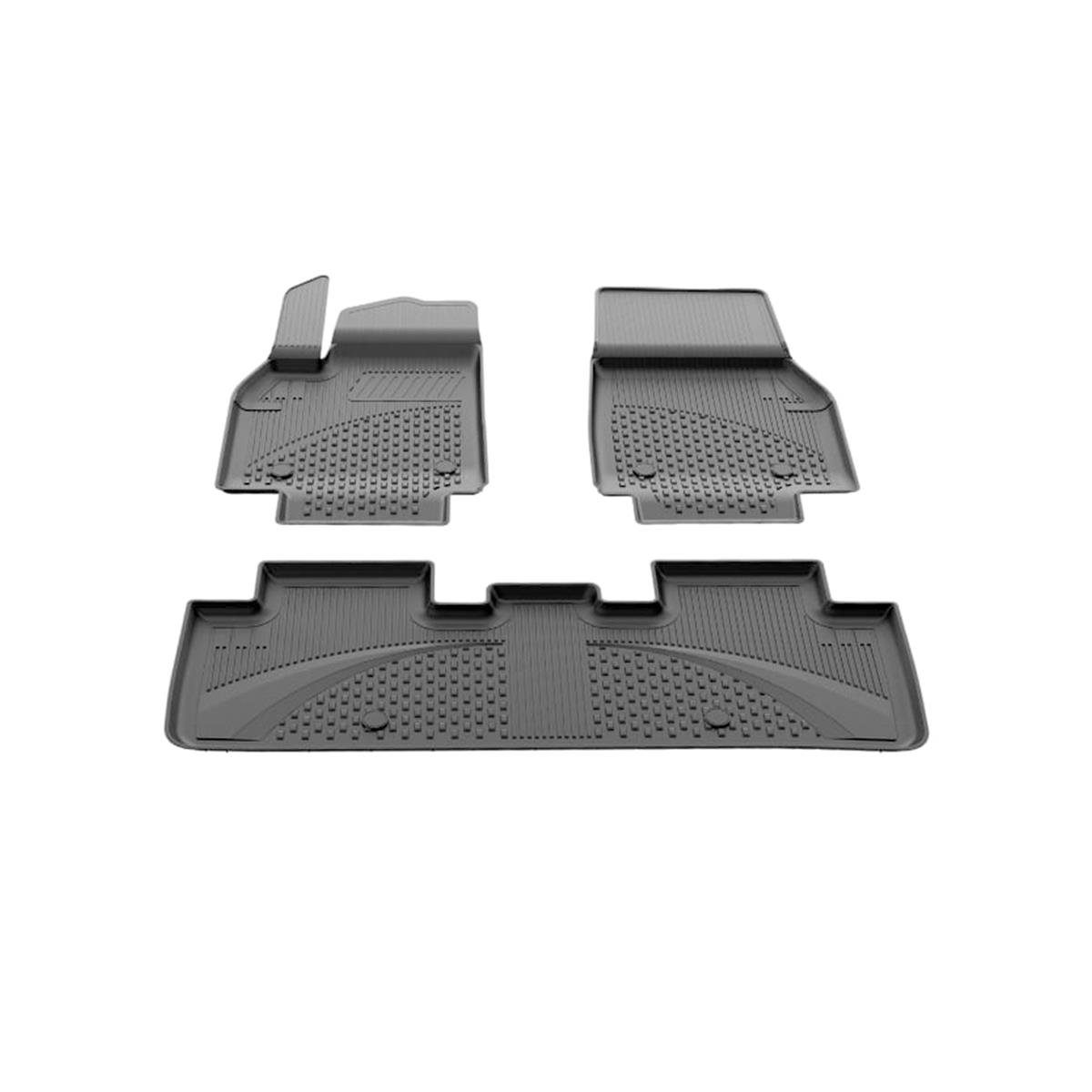 Sahler Tesla Model Y 2025+ (Juniper) 4,5D Havuzlu Paspas (Pro)