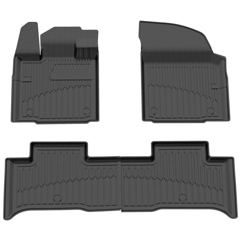 Sahler Togg T10F 2025+ 4,5D Havuzlu Paspas