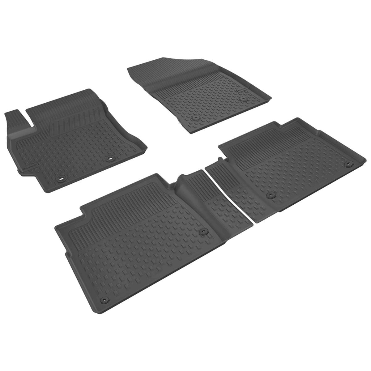 Sahler Toyota Corolla 2013-2018 4,5D Havuzlu Paspas