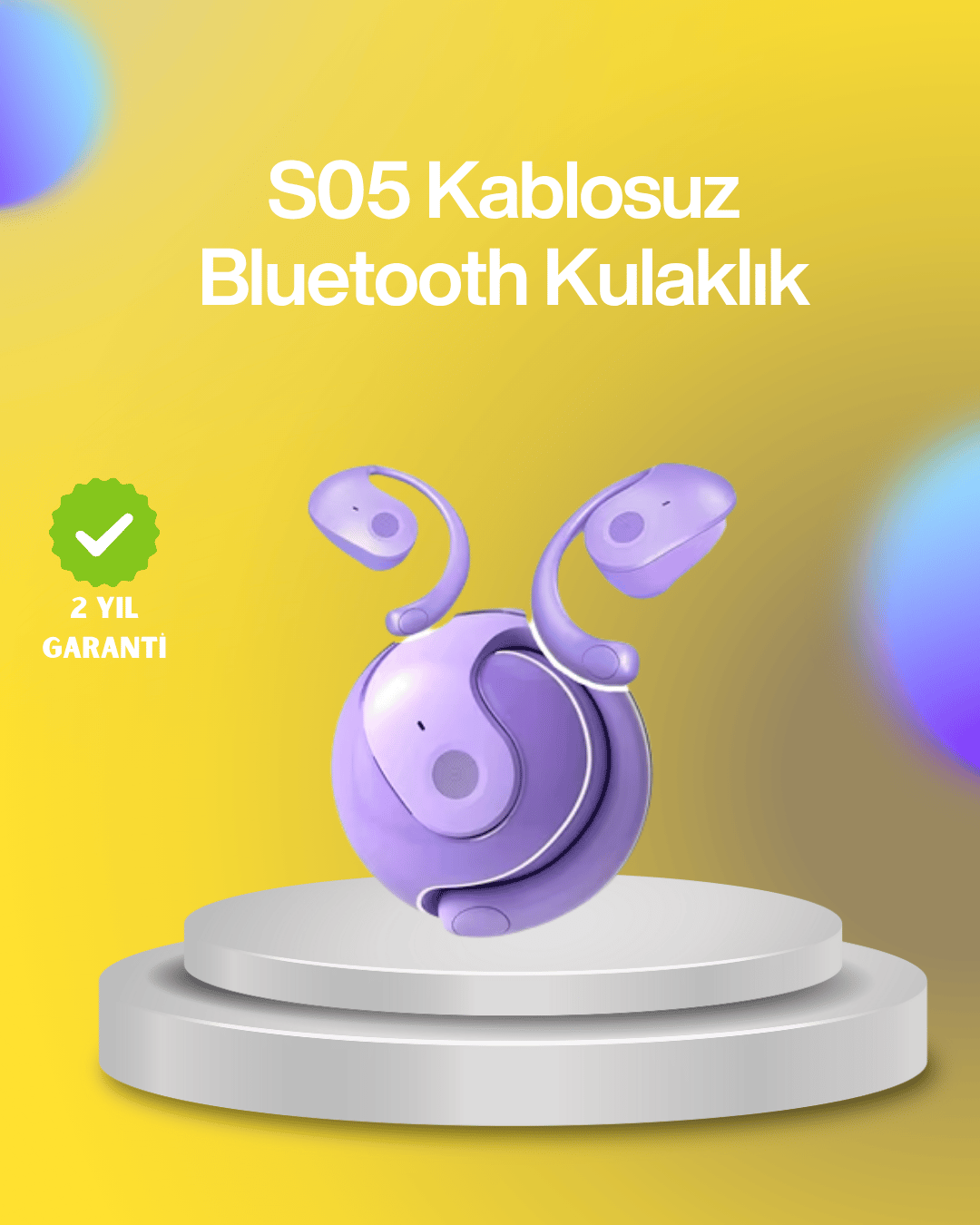 75 Dilde Online Çeviri Yapabilen Kablosuz Kulaklık, 3 Modlu Ses ve Çeviri Teknolojisi