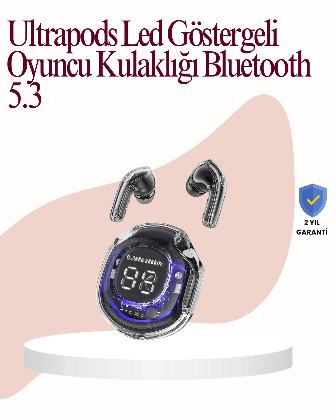 Ergonomik Yapı ve Cihazlarla Üstün Uyumluluk