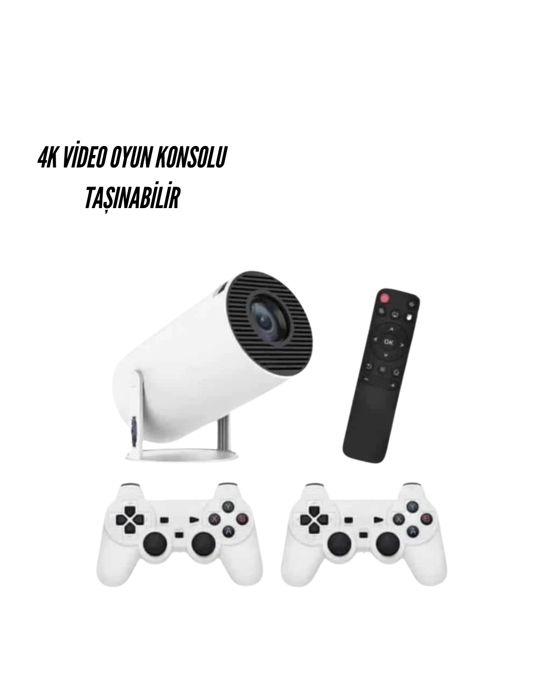 M300 MAX PROJEKSİYON KONSOL
