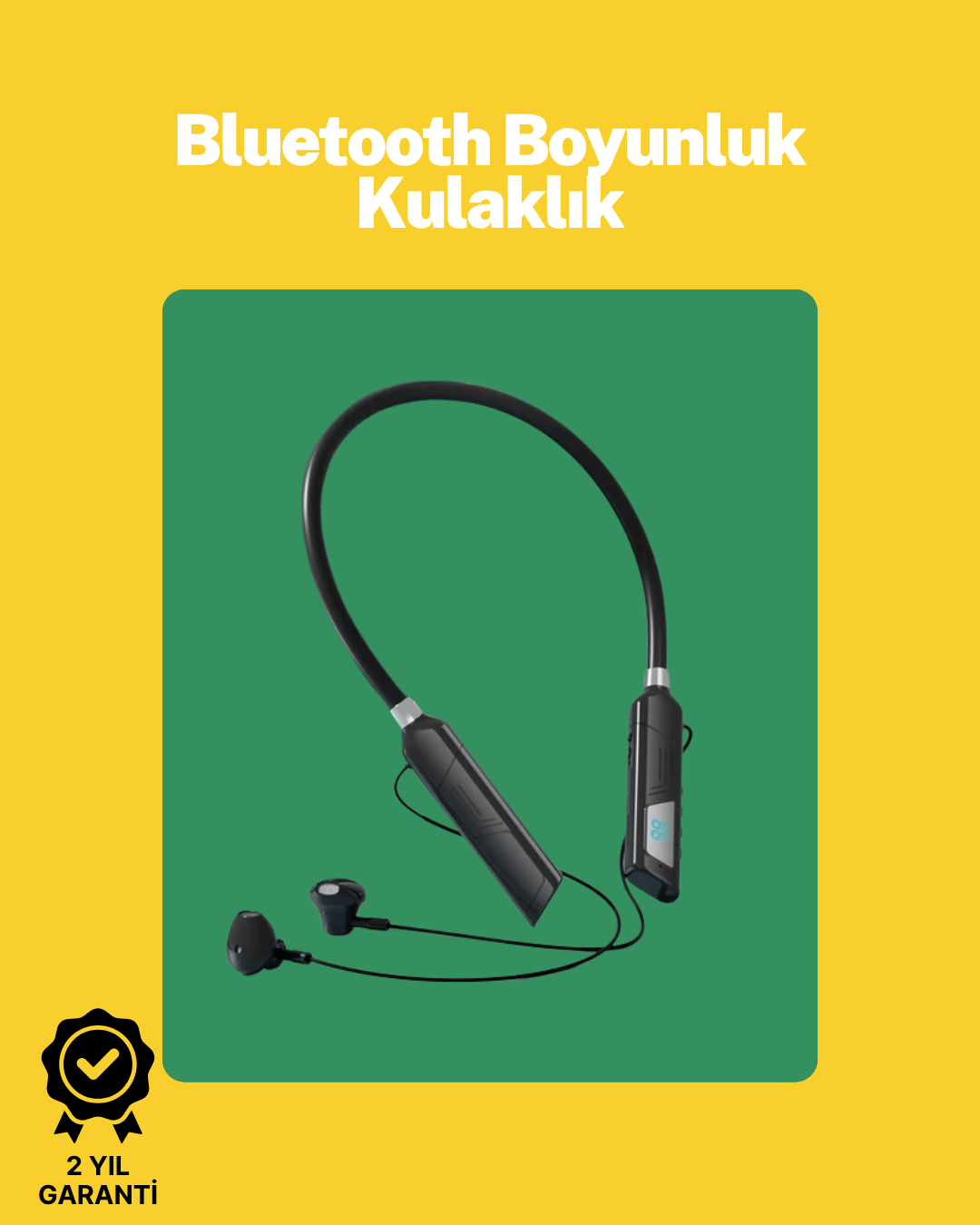 Mikrofonlu Bluetooth Kulaklık – Oyun & Müzik Modlu, Kararlı Bağlantı