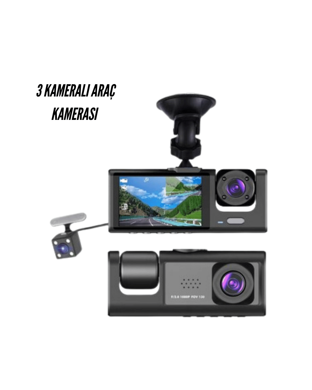Torima TA-01 Araç Kamerası