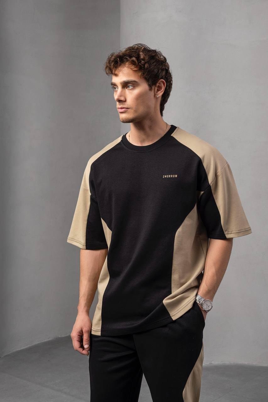 Detaylı Oversize Takım