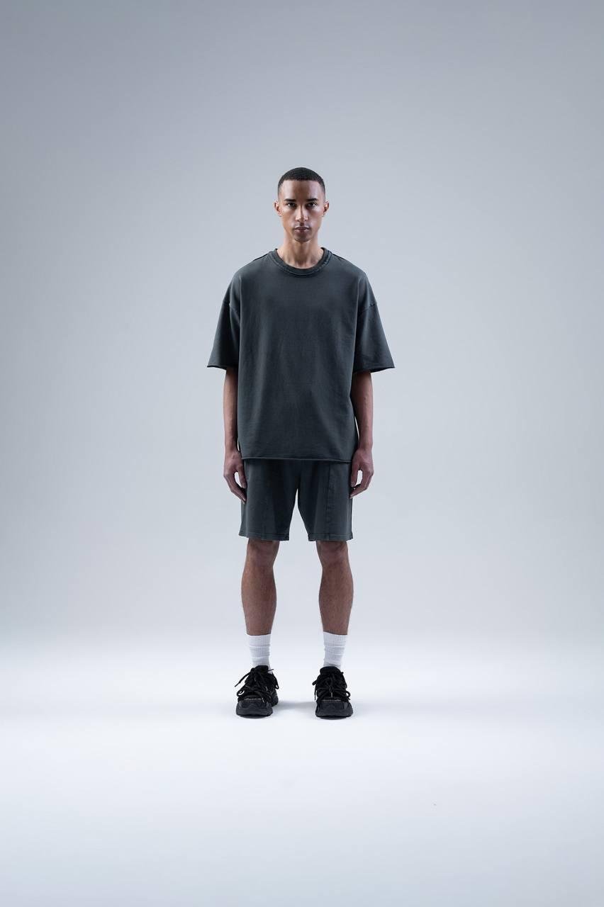 Füme Oversize Takım
